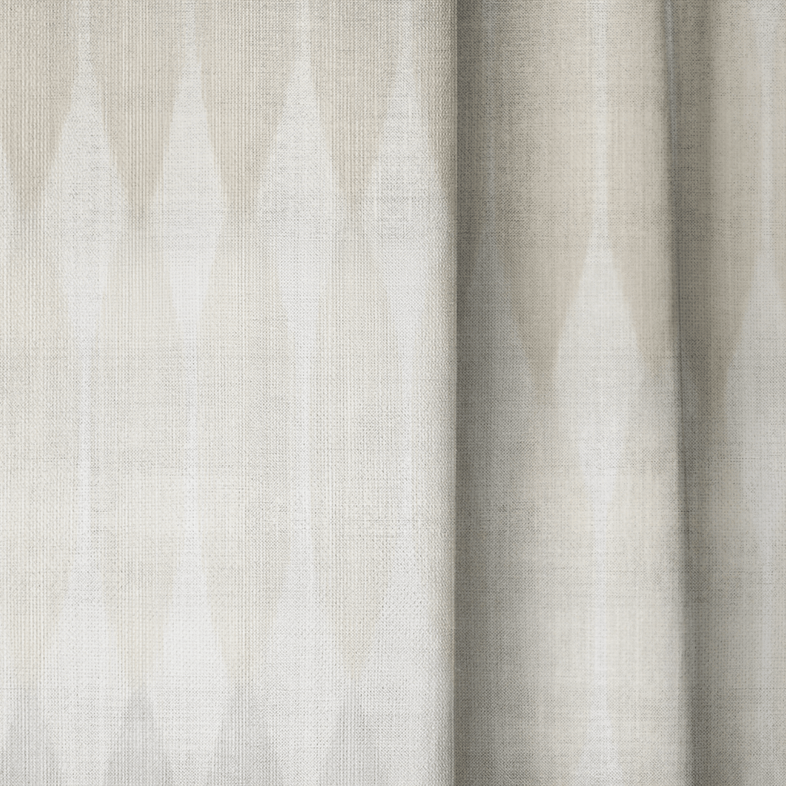 Strata Stripe - Curtain Panel - The Drapery