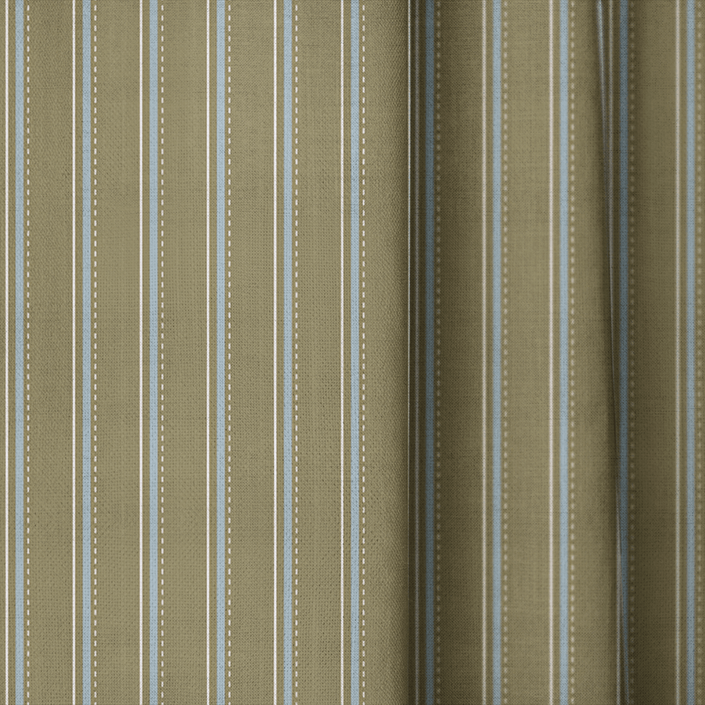 Stratford - Curtain Panel - The Drapery
