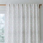 StrawBEARies - Curtain Panel - The Drapery