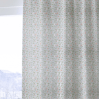 StrawBEARies - Curtain Panel - The Drapery