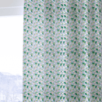 Strawberry Fields - Curtain Panel - The Drapery