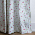 Strawberry Patch - Curtain Panel - The Drapery