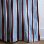 Striped Haven - Curtain Panel - The Drapery