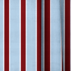 Striped Haven - Curtain Panel - The Drapery