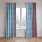 Striped Haven - Curtain Panel - The Drapery