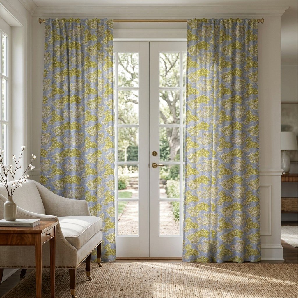 Studio Confetti - Curtain Panel - The Drapery