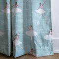Sugar Plum - Curtain Panel - The Drapery