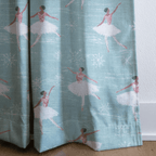 Sugar Plum - Curtain Panel - The Drapery