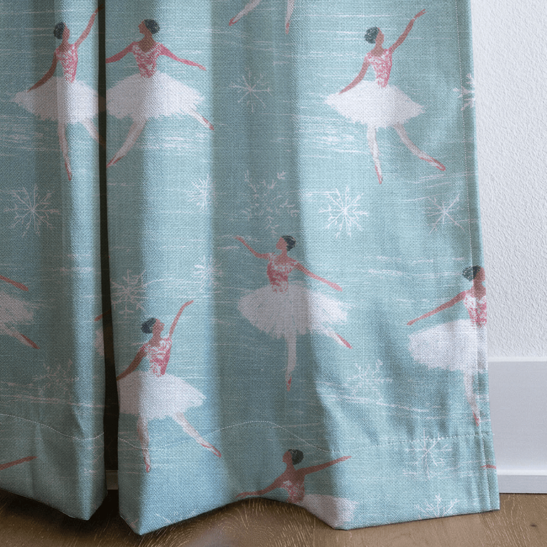 Sugar Plum - Curtain Panel - The Drapery