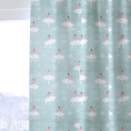 Sugar Plum - Curtain Panel - The Drapery