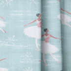 Sugar Plum - Curtain Panel - The Drapery