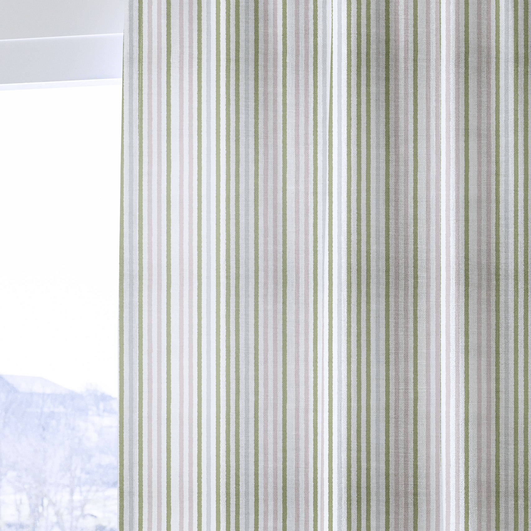 Sugarcane Line - The Drapery