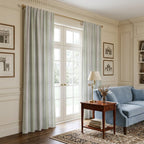 Sugarcane Line - Curtain Panel - The Drapery