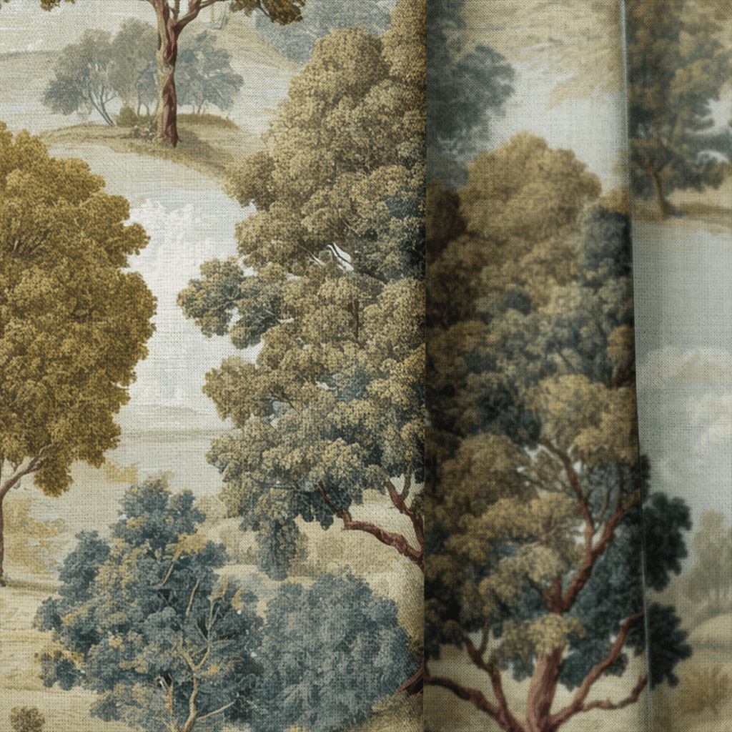 Sullivan - Curtain Panel - The Drapery