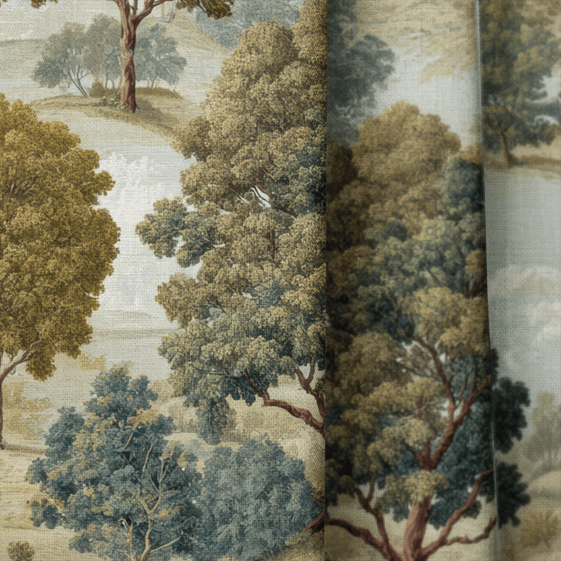 Sullivan - Curtain Panel - The Drapery