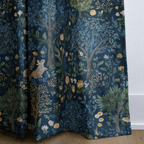 Summer Nook - Curtain Panel - The Drapery