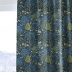 Summer Nook - Curtain Panel - The Drapery