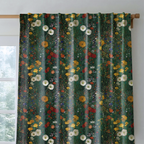 Sun Garden - Curtain Panel - The Drapery