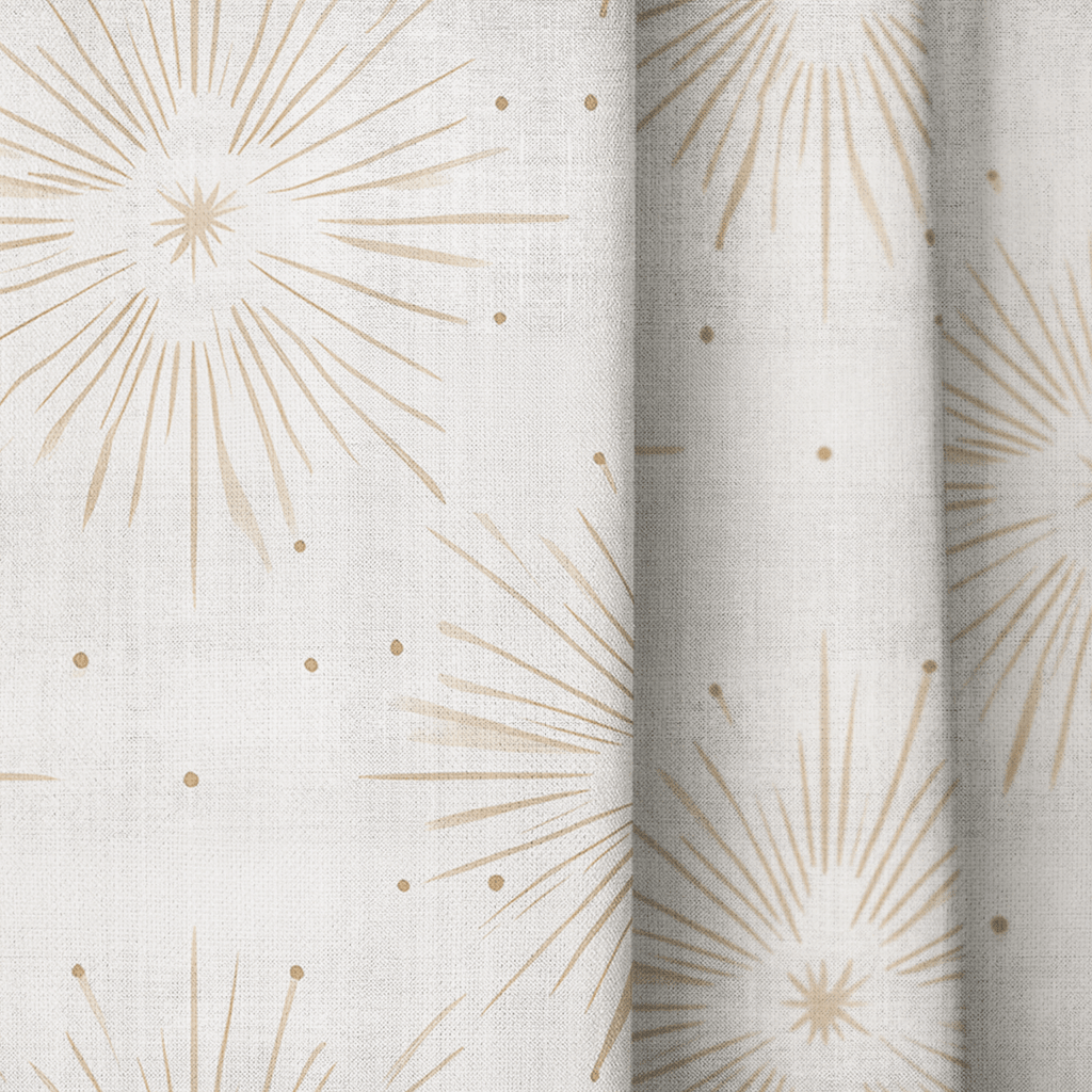 Sunbeam - Curtain Panel - The Drapery