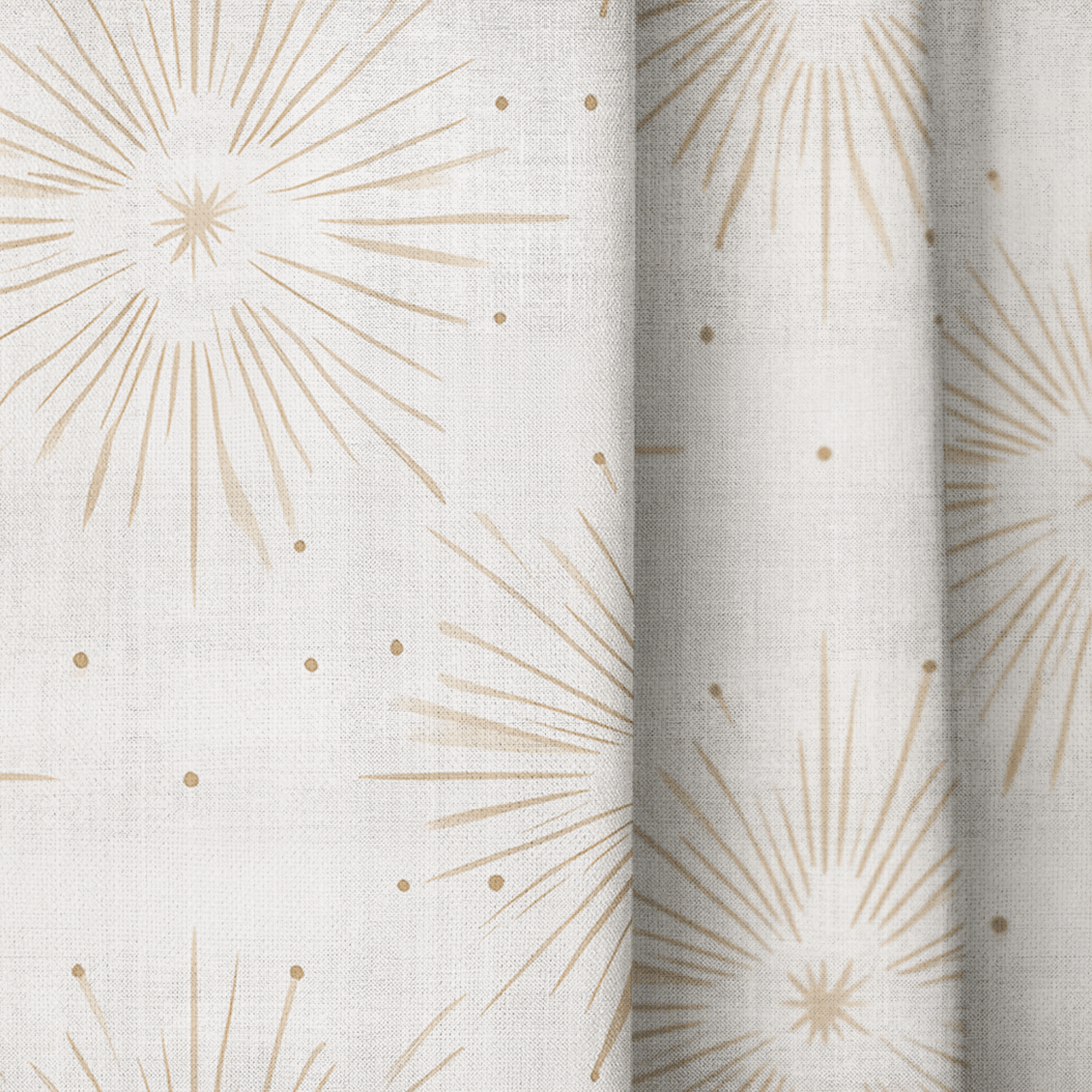Sunbeam - Curtain Panel - The Drapery