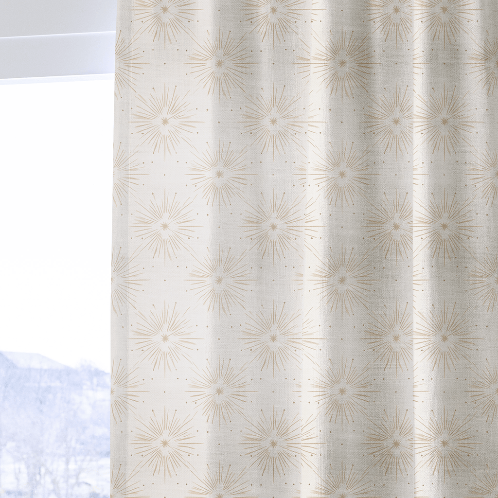 Sunbeam - Curtain Panel - The Drapery