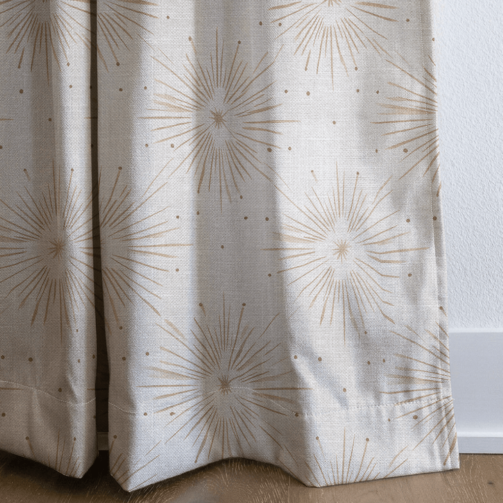 Sunbeam - Curtain Panel - The Drapery