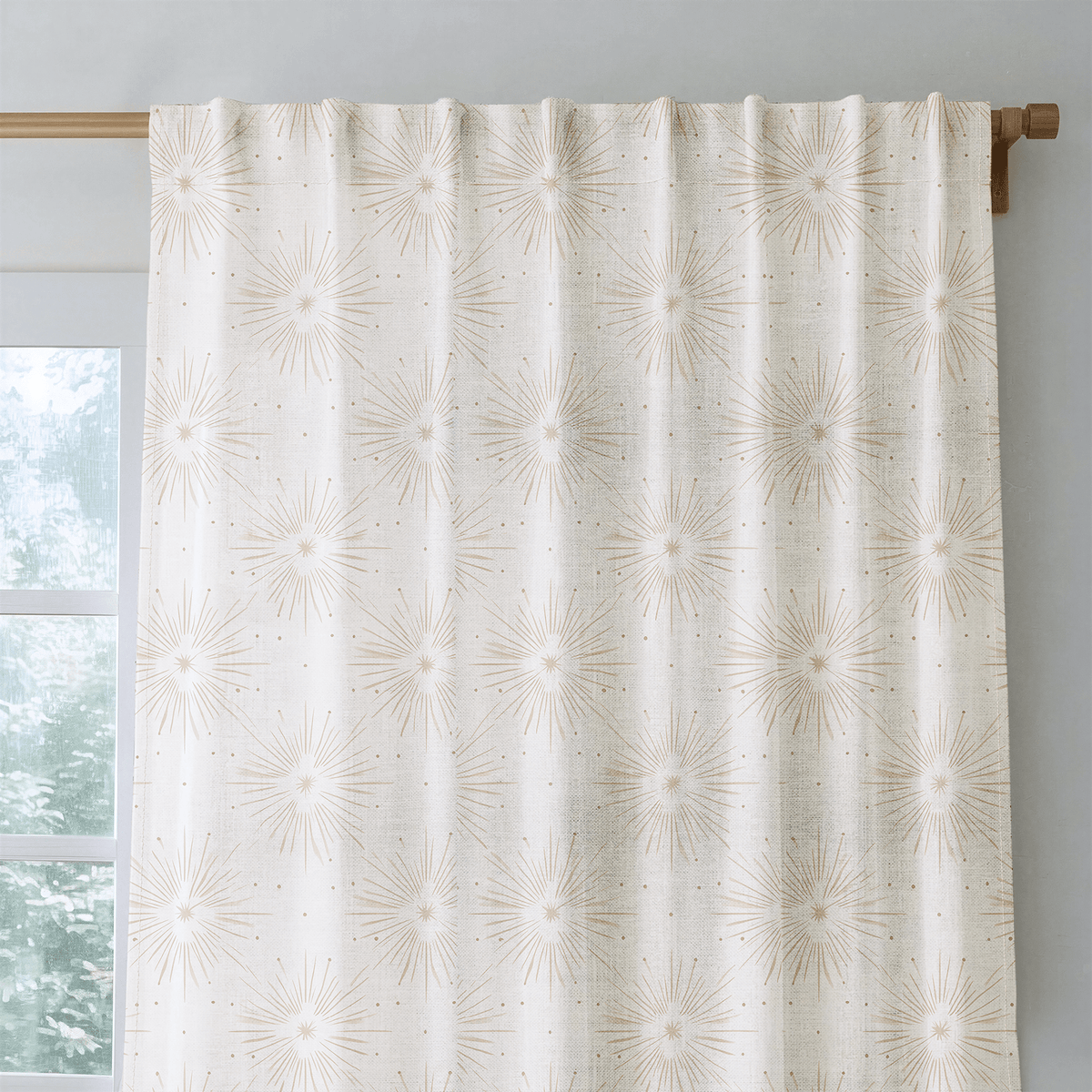 Sunbeam - Curtain Panel - The Drapery