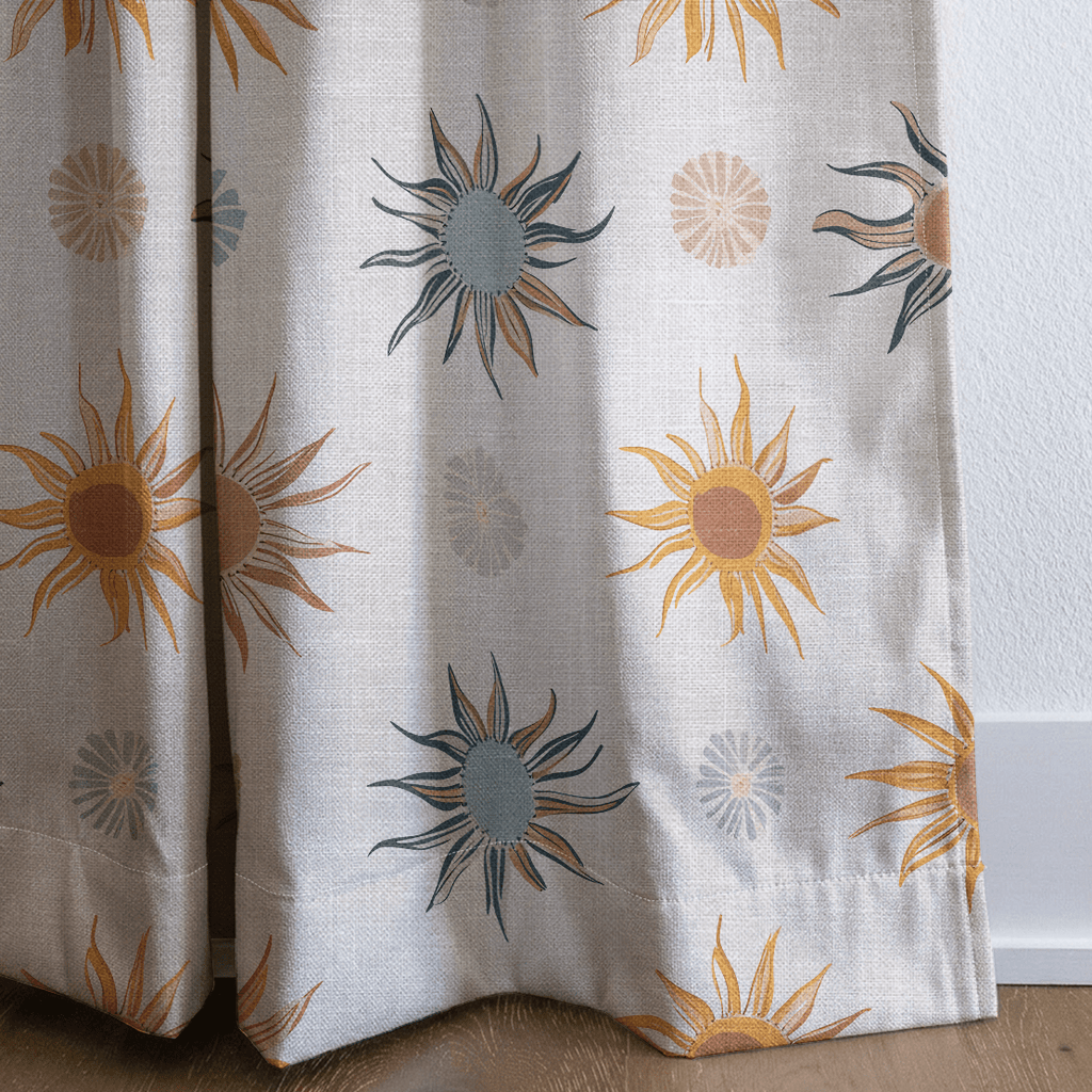 Sundance - Curtain Panel - The Drapery