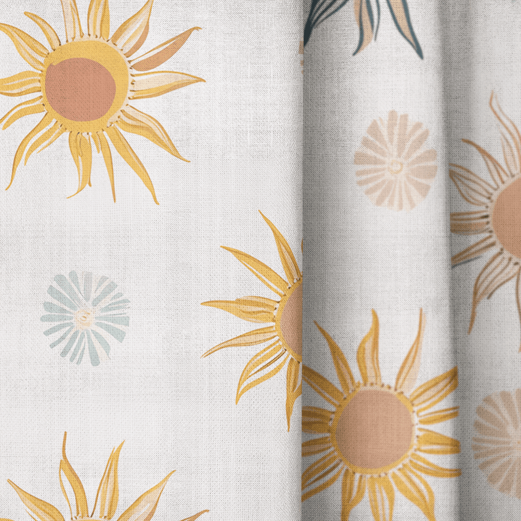 Sundance - Curtain Panel - The Drapery