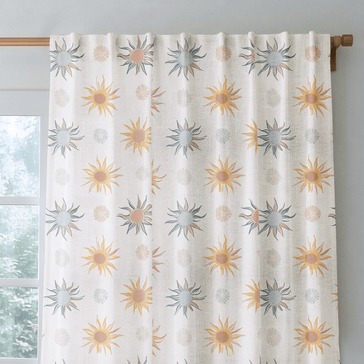 Sundance - Curtain Panel - The Drapery
