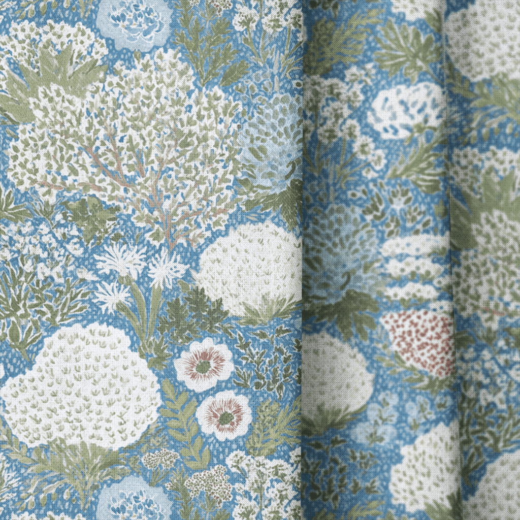 Sunday Shapes - The Drapery