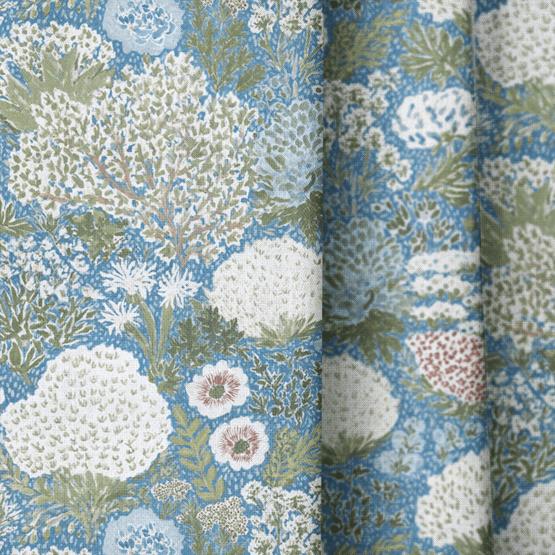 Sunday Shapes - The Drapery