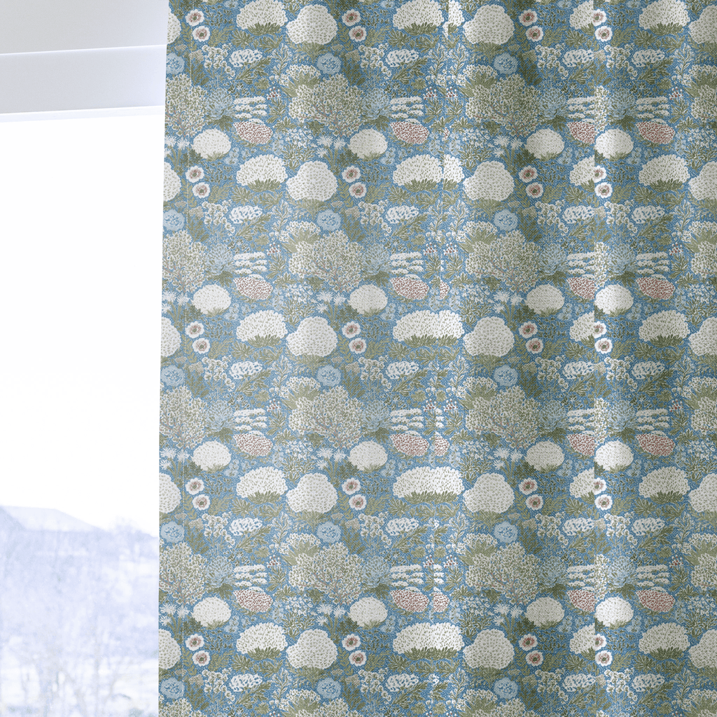 Sunday Shapes - The Drapery