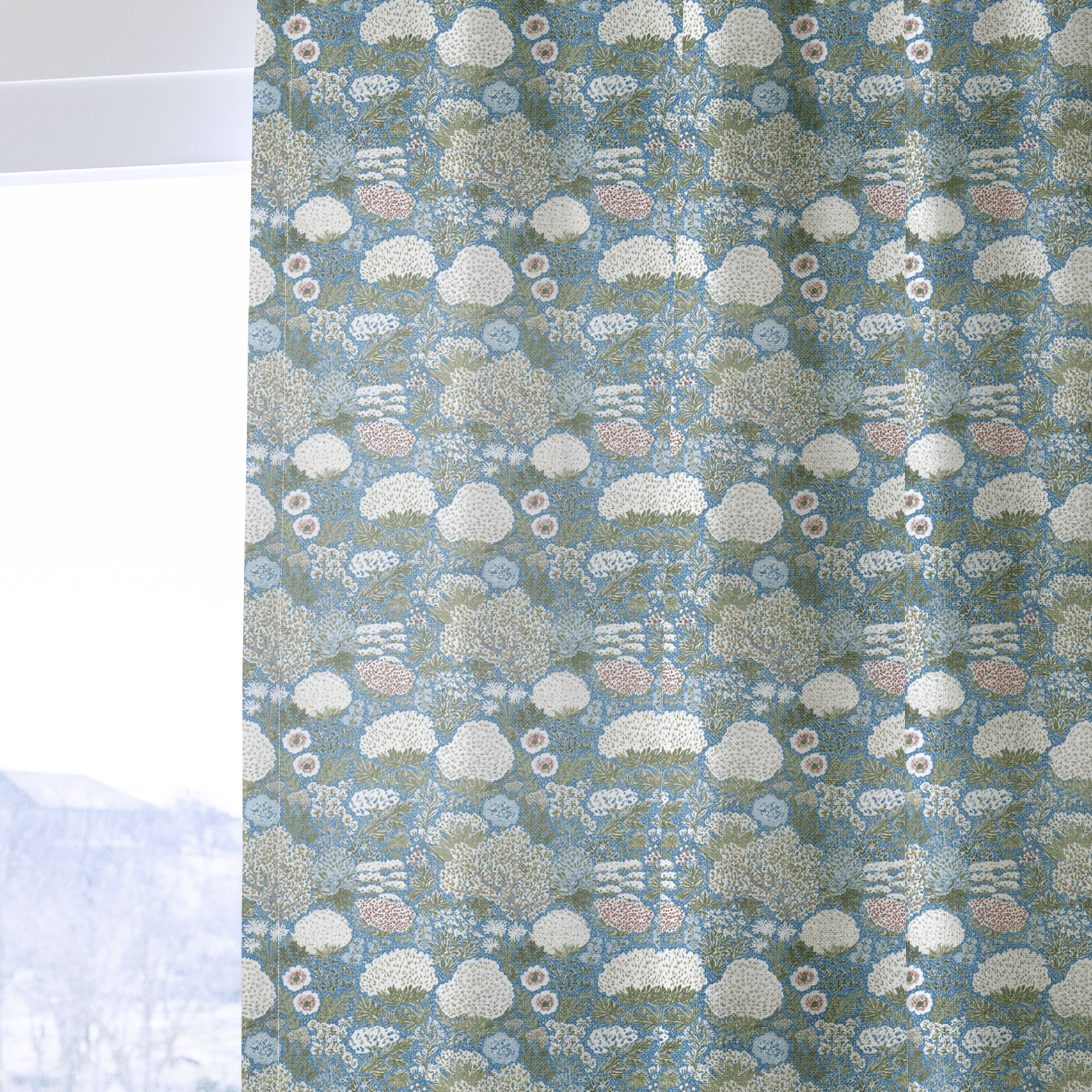 Sunday Shapes - The Drapery