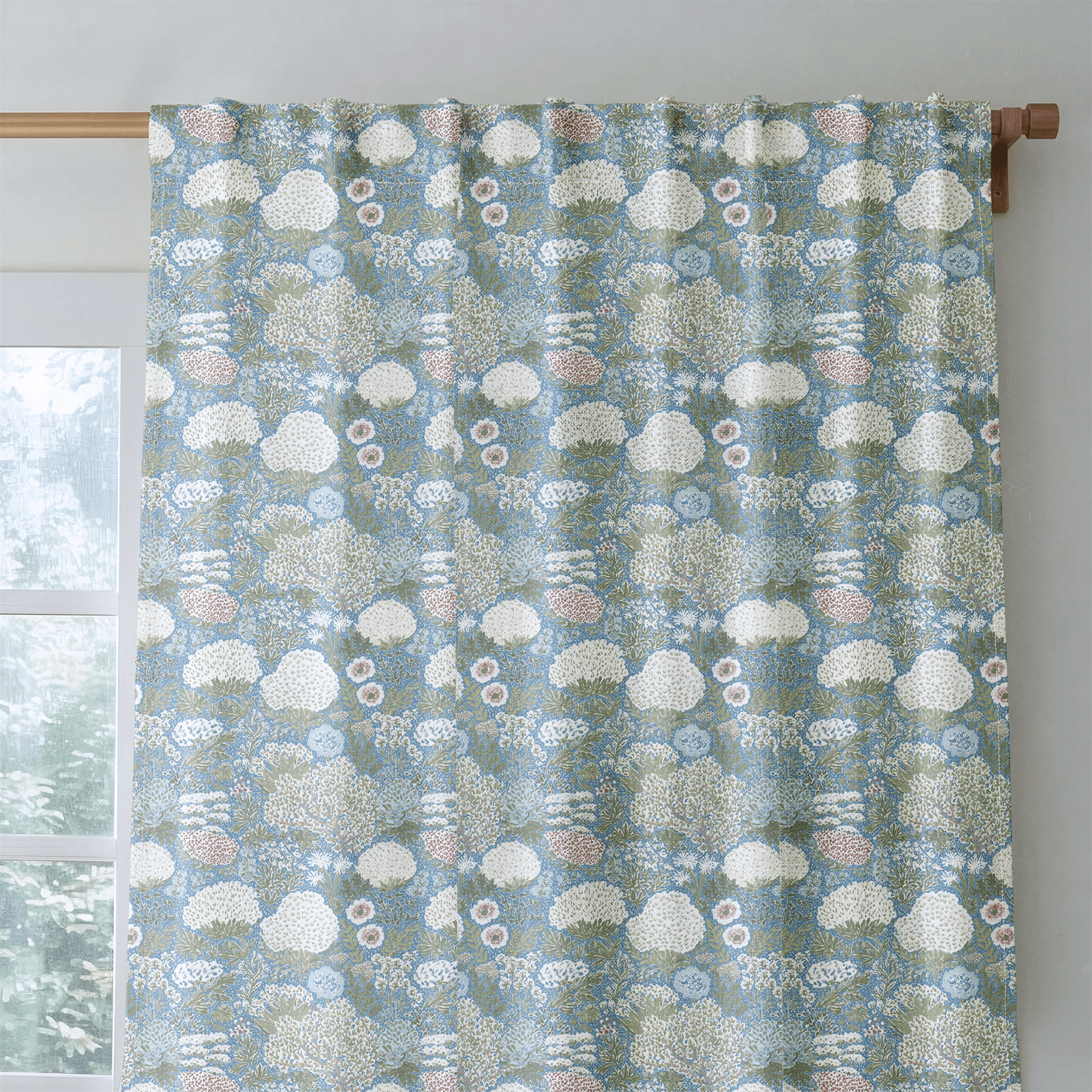 Sunday Shapes - The Drapery