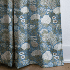 Sunday Shapes - Curtain Panel - The Drapery