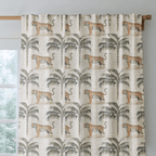 Sundown Sahara - Curtain Panel - The Drapery