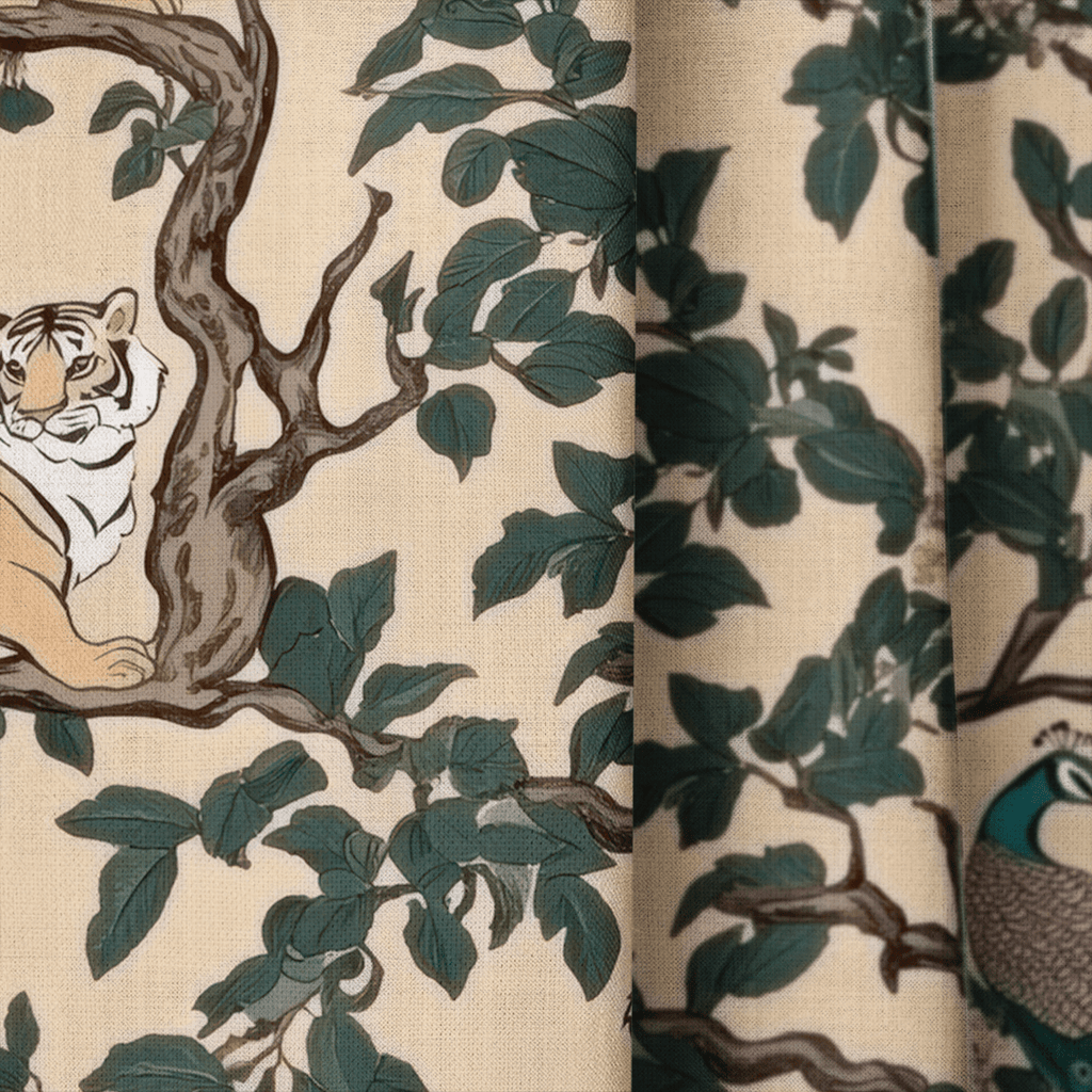 Sundra - Curtain Panel - The Drapery