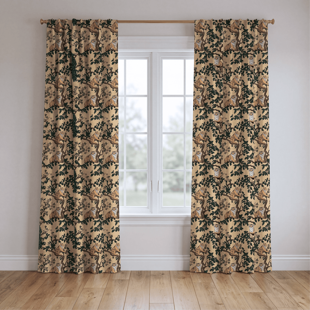 Sundra - Curtain Panel - The Drapery