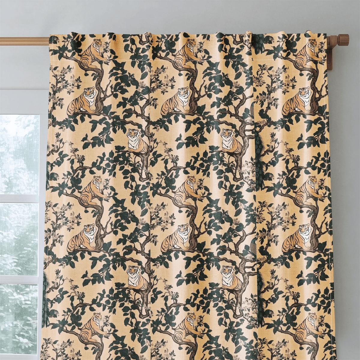 Sundra - Curtain Panel - The Drapery