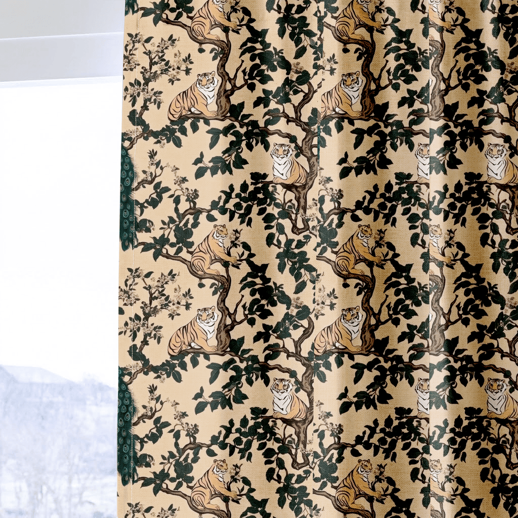 Sundra - Curtain Panel - The Drapery