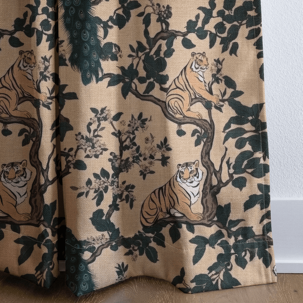 Sundra - Curtain Panel - The Drapery
