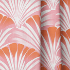 Sunrise Canopy - Curtain Panel - The Drapery