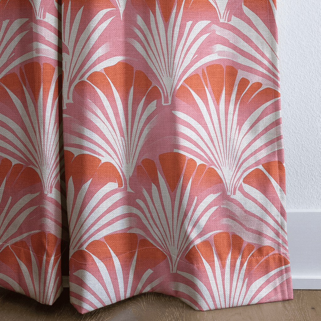 Sunrise Canopy - Curtain Panel - The Drapery