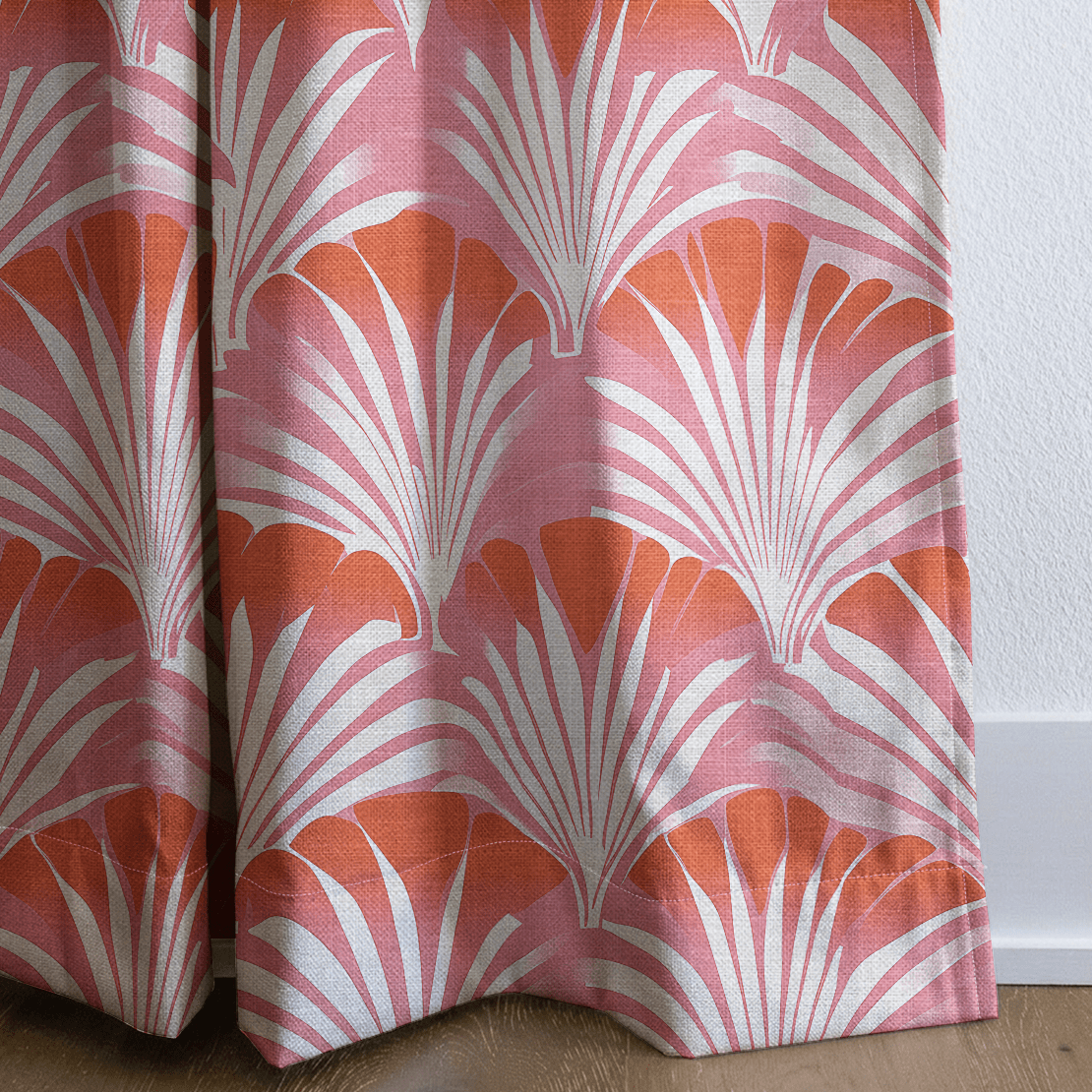 Sunrise Canopy - Curtain Panel - The Drapery