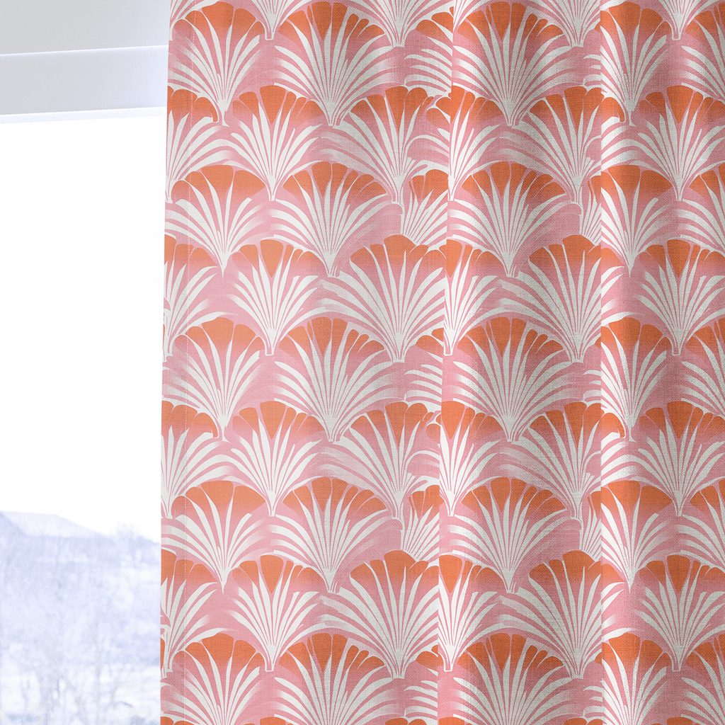 Sunrise Canopy - Curtain Panel - The Drapery