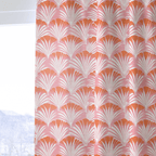 Sunrise Canopy - Curtain Panel - The Drapery