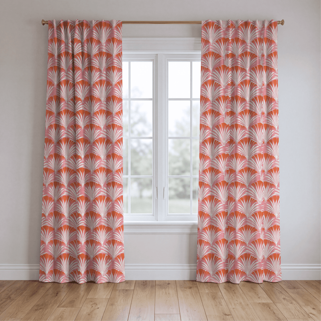 Sunrise Canopy - Curtain Panel - The Drapery