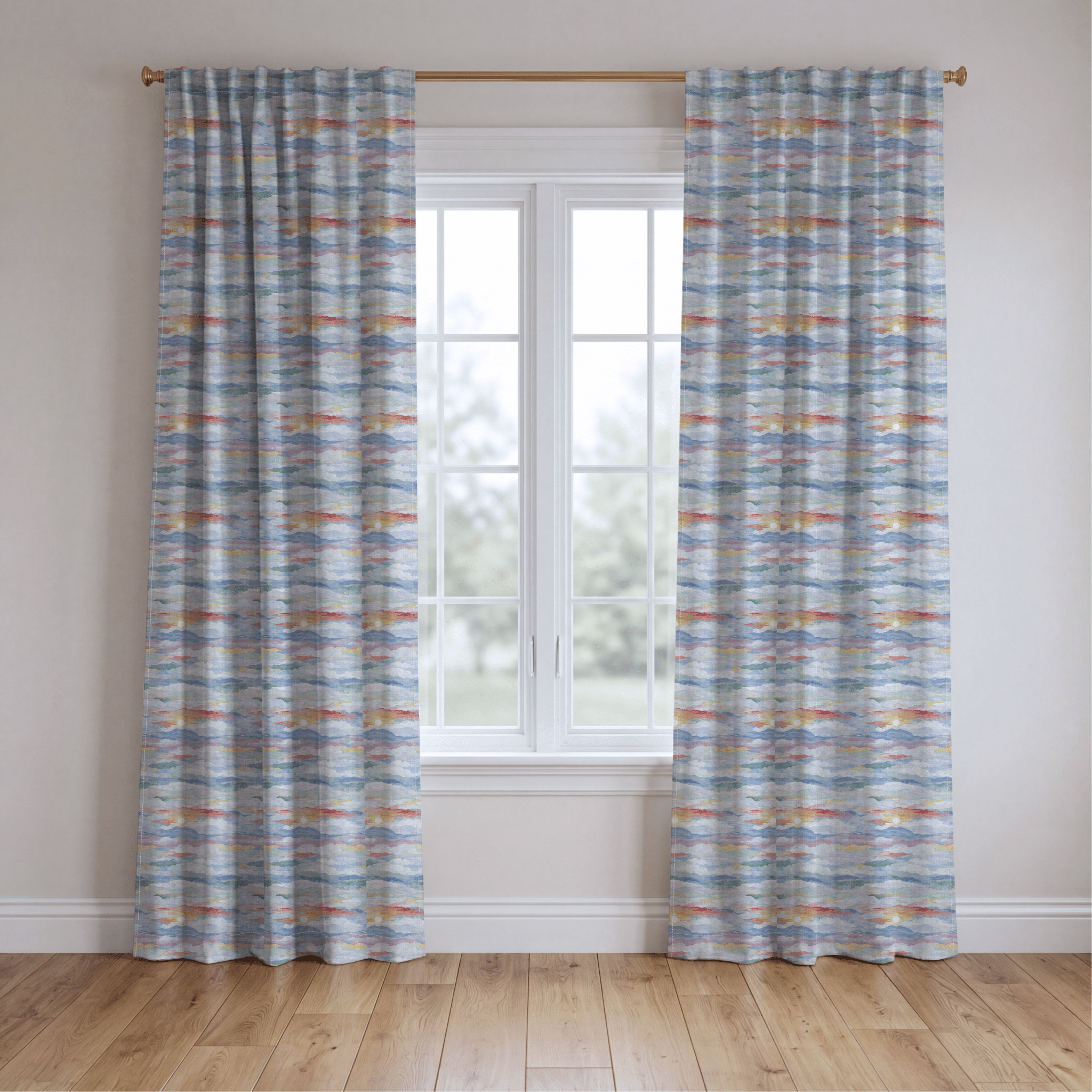 Sunup - The Drapery