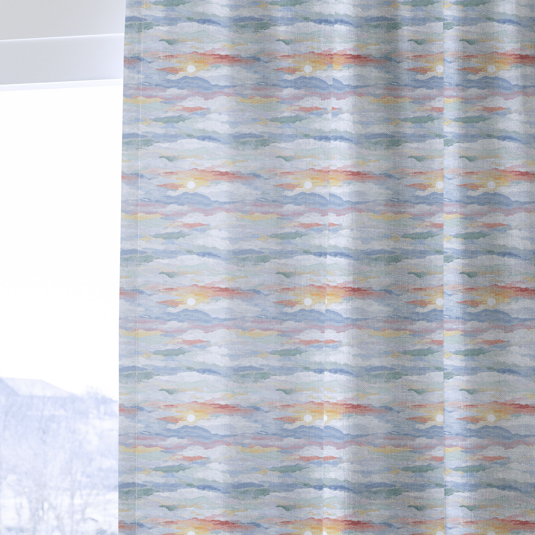 Sunup - The Drapery